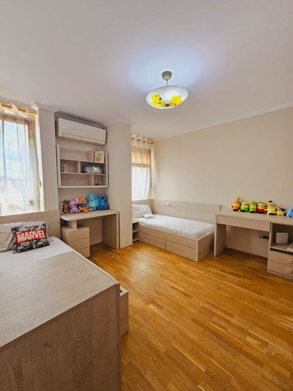 For Rent: 2+1+2wc ( PAZARI I RI )* 📍 *950€* - k5, Elevator. - Super Investment **60k€ Cost - with Architect | Modern Furnishing, Electro A++ & PARQUET