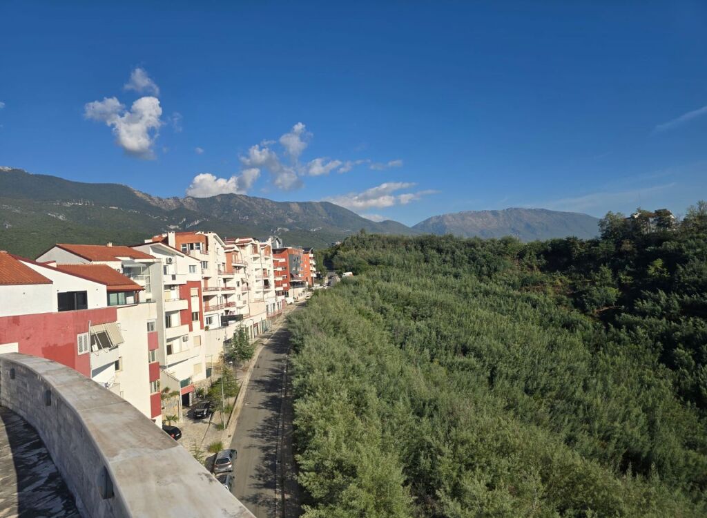 Apartment with View