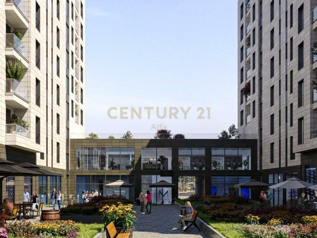 Shitet Apartament 2+1+2 në Rezidencën Erli ! 260,000 € Sip. Totale  92m2