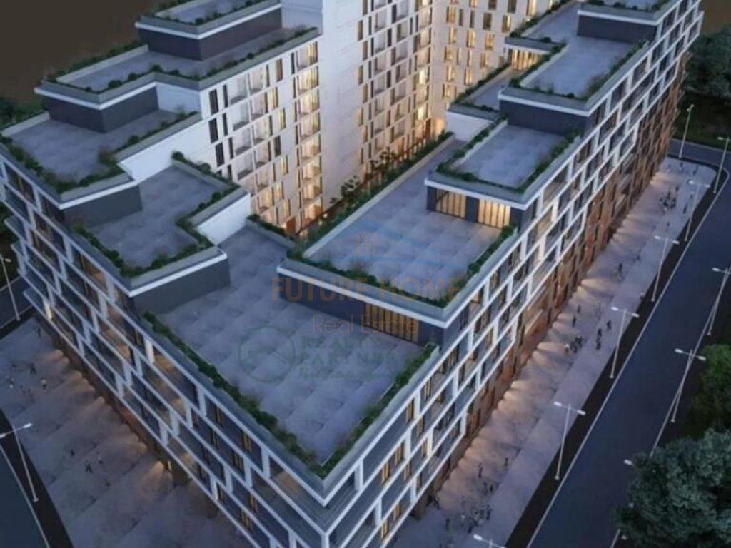 Shitet, Apartament 2+1, Fusha Aviacionit, Tirane