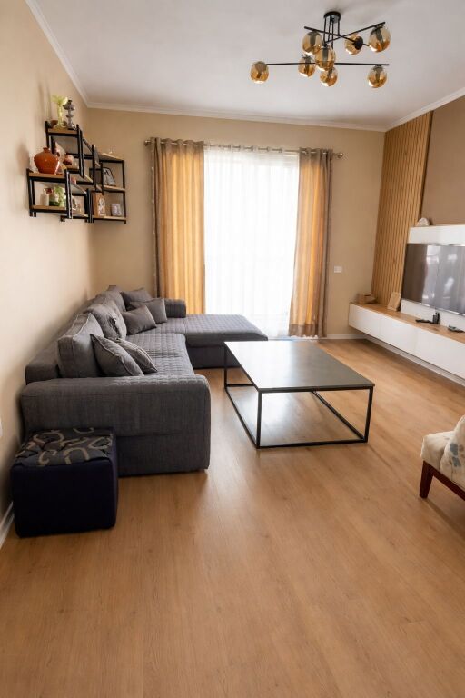 🏡 Apartament 3+1+2 me qira te Grand Gallery YZBERISHT