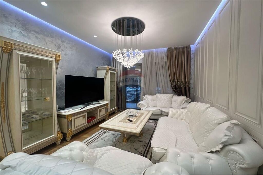 Apartament Luksoz 3+1+2+Parkim me qera Kompleksi Delijorgji