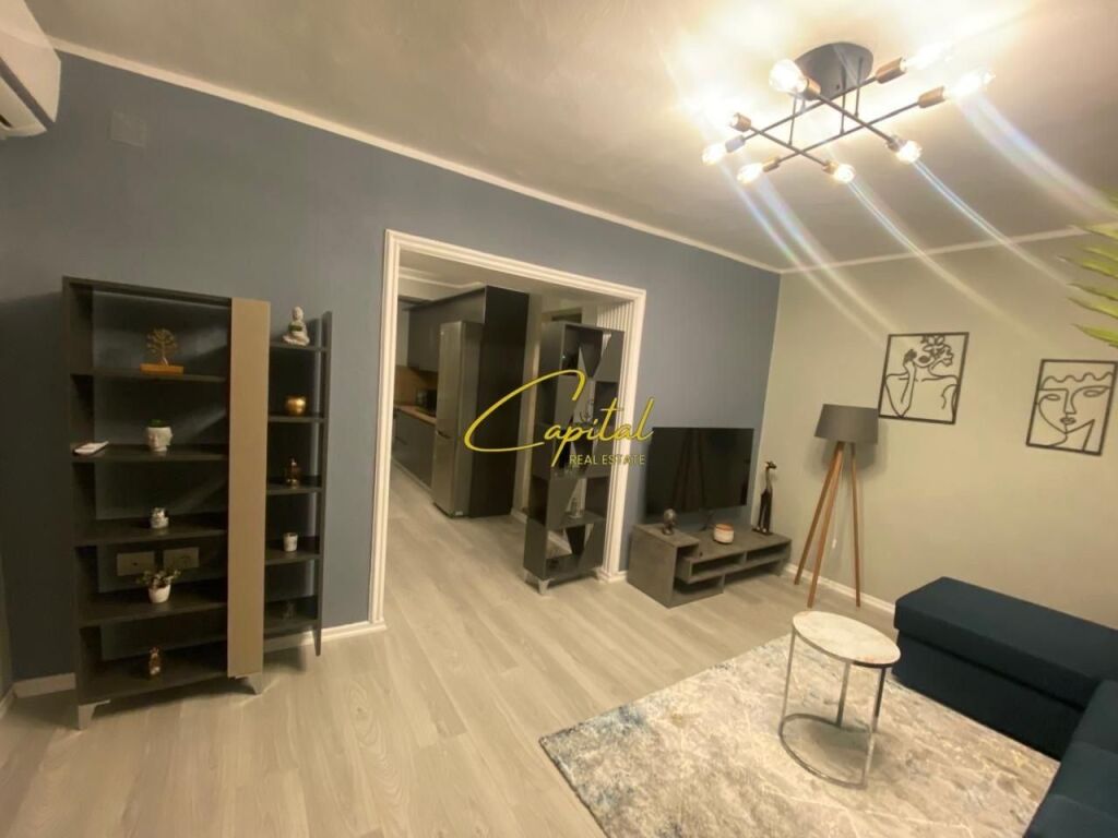 APARTMENT FOR RENT 1+1 DURRES STREET 65,000 LEKE