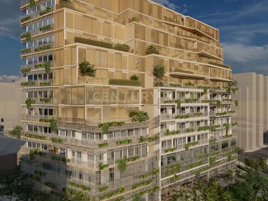 AMBIENT KOMERCIAL PER SHITJE- SELVIA RESIDENCE 706,800 €