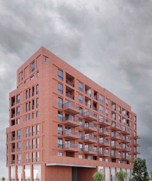 Apartment 1+1 for sale Former Aviation Field