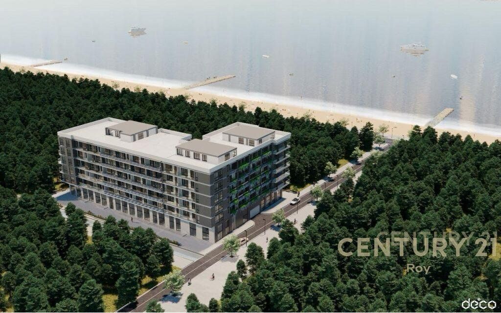 Apartament 1+1 Në Shitje në Mali i Robit, Durrës - 94,608€ | 59.13 m²