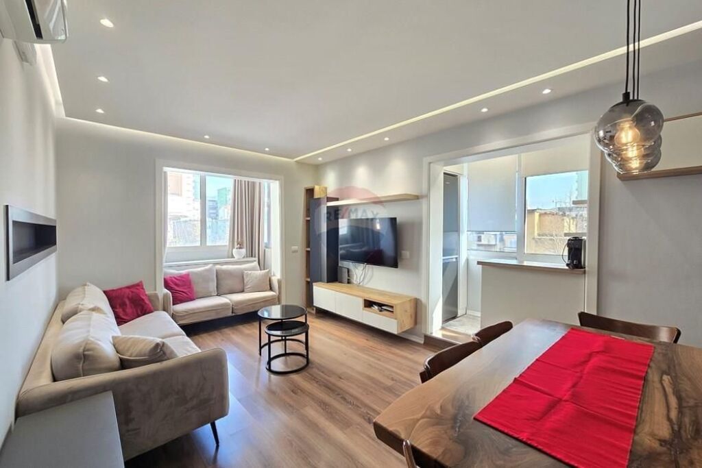 Apartment - For Rent - Abdyl Frashëri Street, Tirana