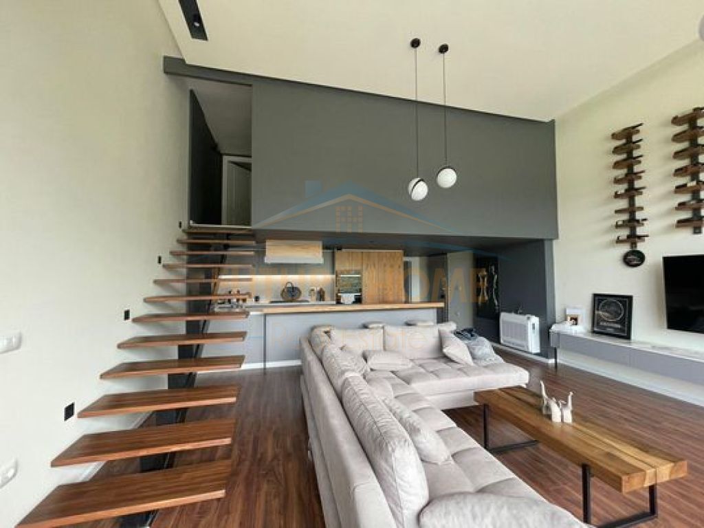 Affitto, Duplex 2+1, Fresk, Tirana