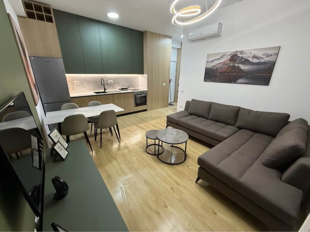 Apartment 1+1 for rent – Kadiu Residence, Alidem