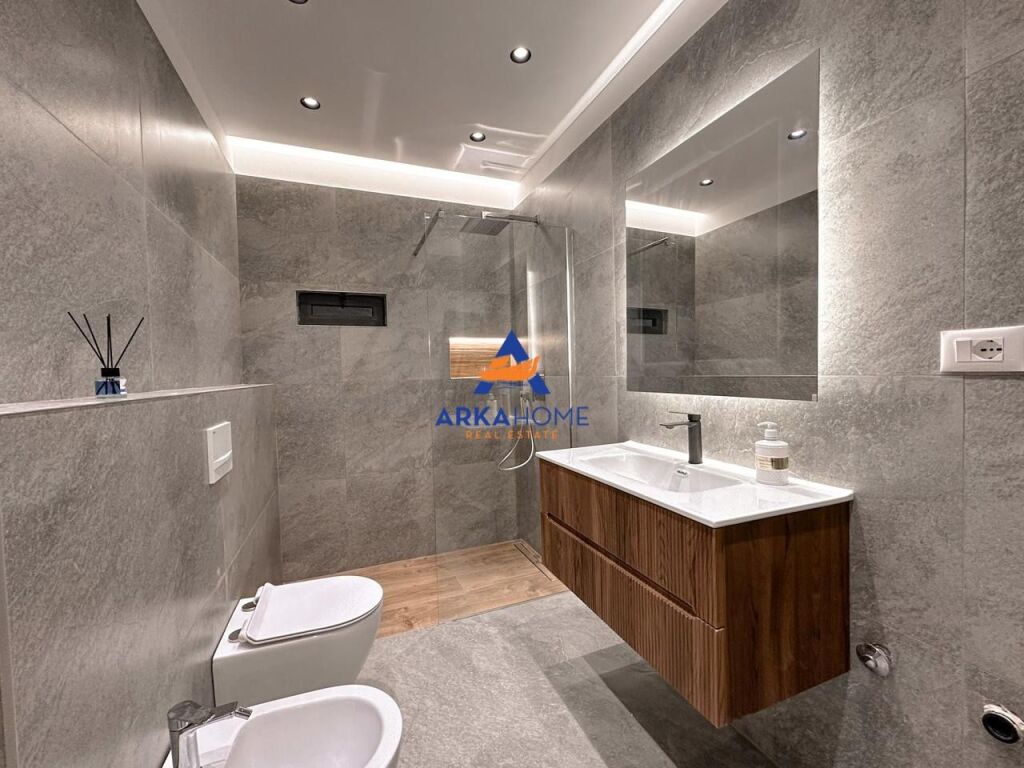 FOR SALE APARTMENT 2+1+BALCONY "TE ZOGU I ZI" 285,000 EURO
