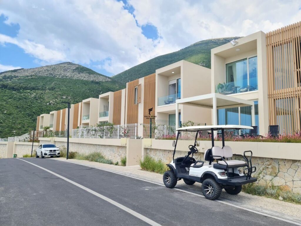 FOR SALE APARTMENT 1+1 GREEN COAST 396,000 EURO FH-64747
