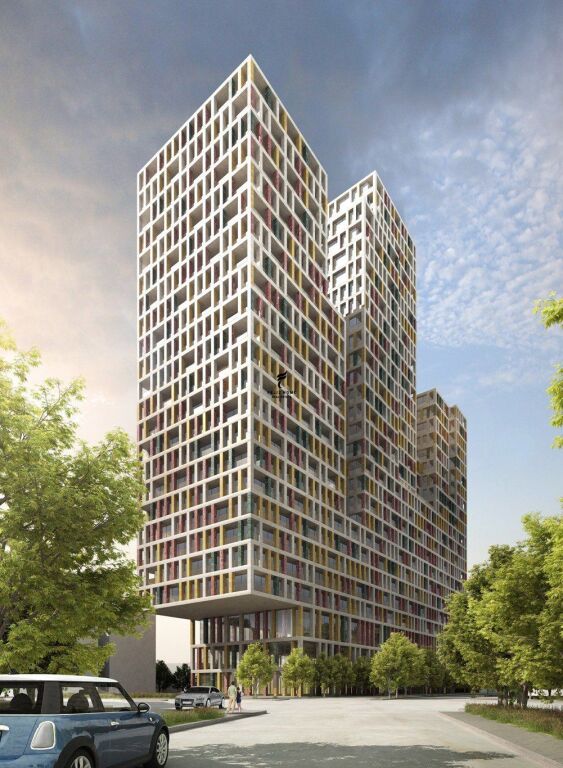 VENDESI APPARTAMENTO 2+1 ZOGU I ZI 267.000 EURO FH-64827