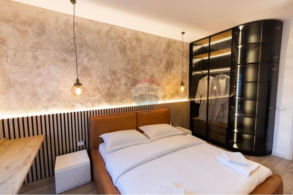 Appartamento 2+1 in vendita – vicino a Piazza Skënderbej
