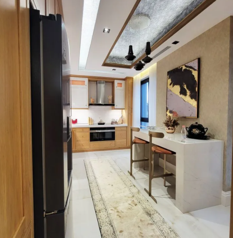 🏙️ Attico di Lusso in Vendita – SQUARE 21   📍Via Kavaja   