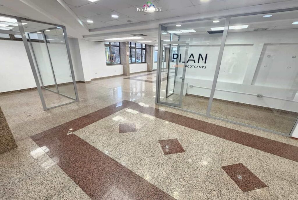Zyre Me Qera Ne Bllok ( ID BZ2874) Tirane