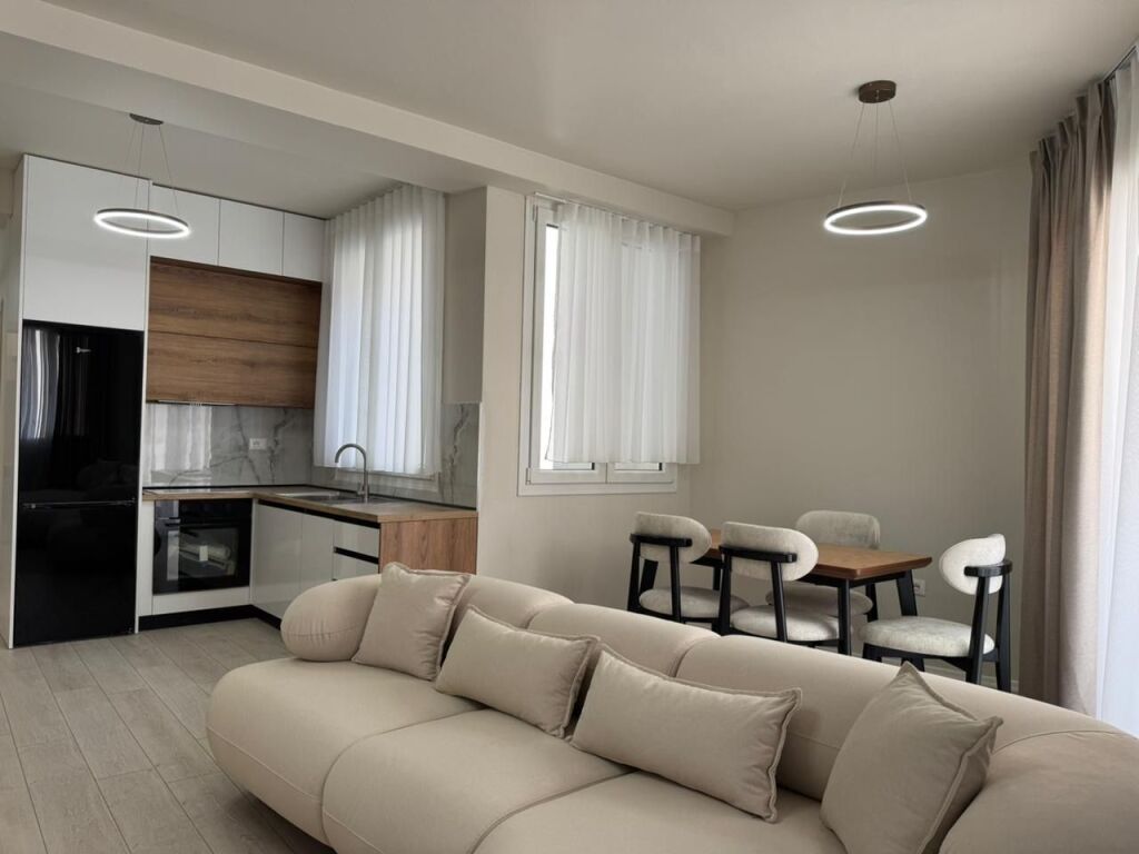 Apartment for rent at Unaza e Re at River Residence, in Astir
