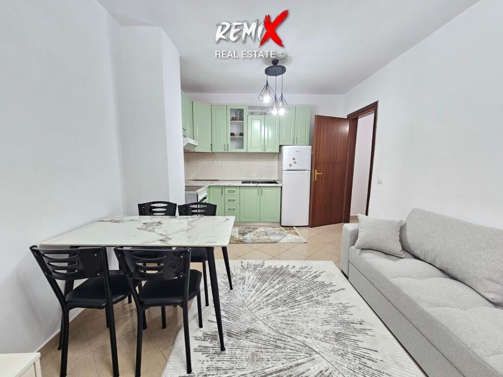 VENDESI APPARTAMENTO 1+1 – ALB ADRIATIK, SPIAGGIA DI GOLEMI