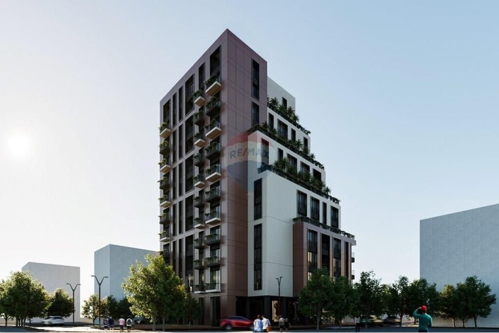 Apartament - Për Shitje - Myslym Shyri, Tiranë