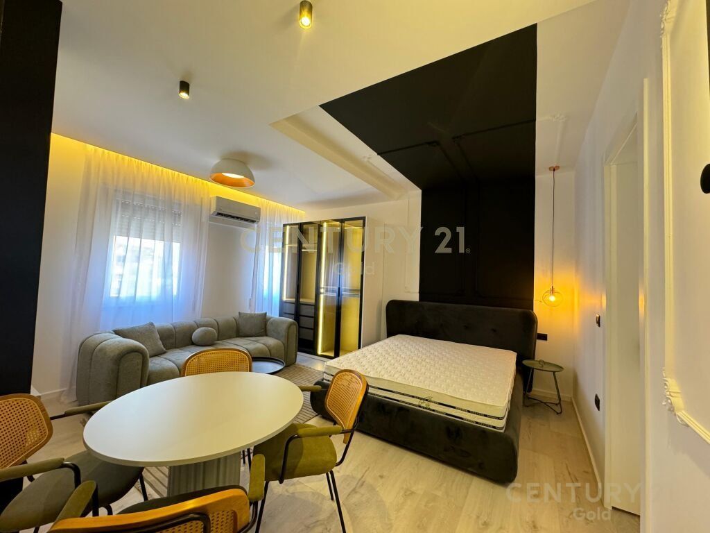 FOR RENT 1+1 APARTMENT AT DINAMO COMPLEX