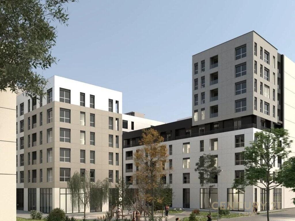 SHITET APARTAMENT 1+1 TEK JORDAN MISJA