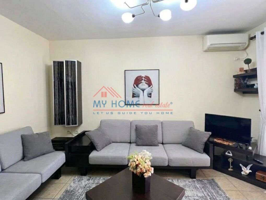 Apartament 1+1 me qera Brryli Tirane