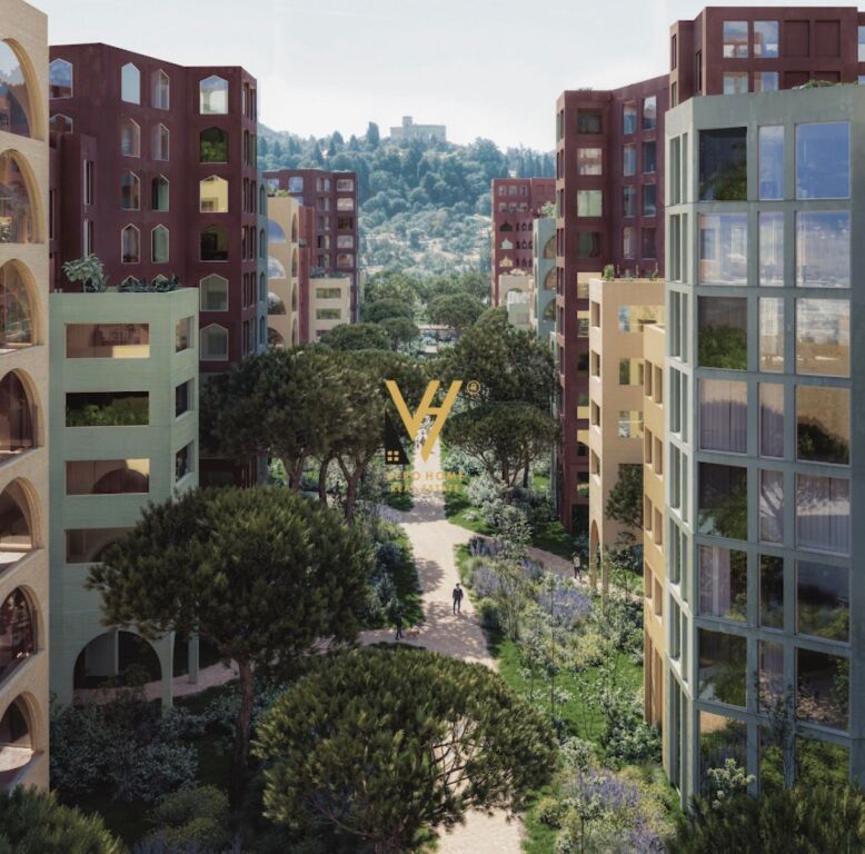 VENDESI APPARTAMENTO 2+1+2+BLK A ASTIR, RIVER PARK 120.300 EURO
