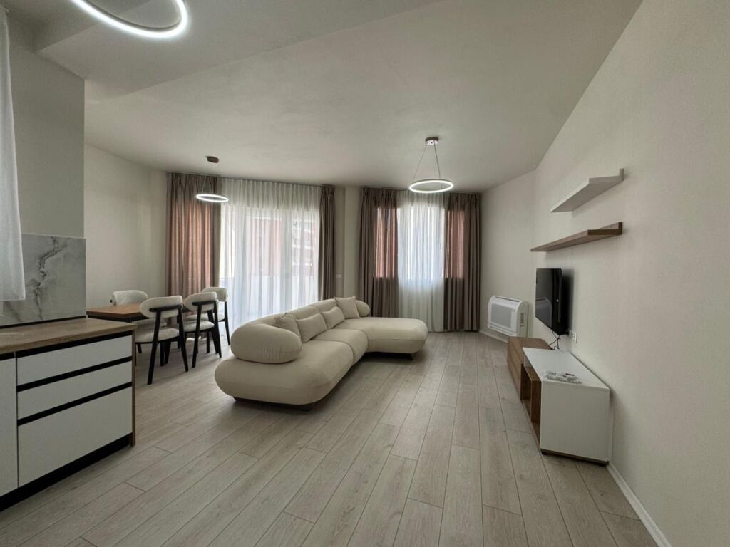 Apartment for rent at Unaza e Re at River Residence, in Astir