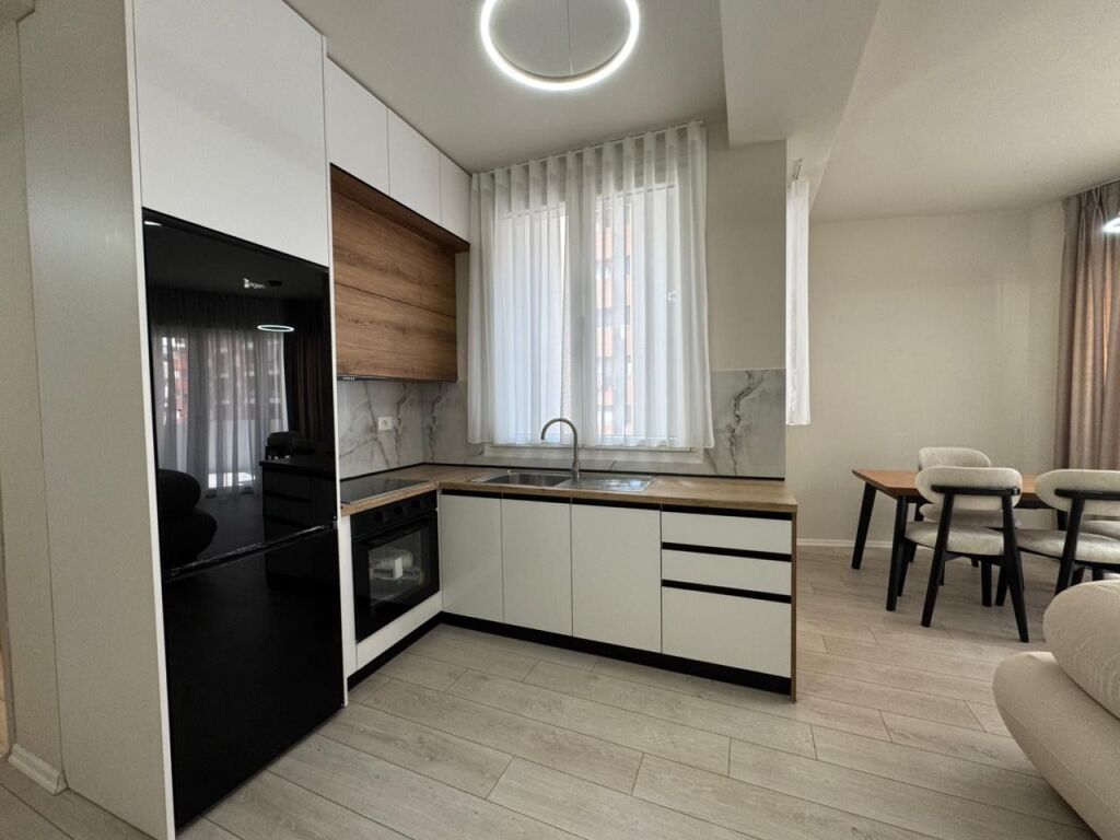 Apartment for rent at Unaza e Re at River Residence, in Astir