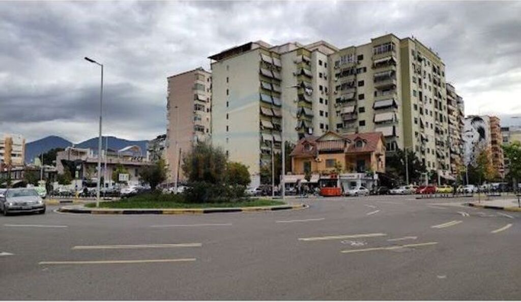 SHITET APARTAMENT 1+1 KOMUNA E PARISIT