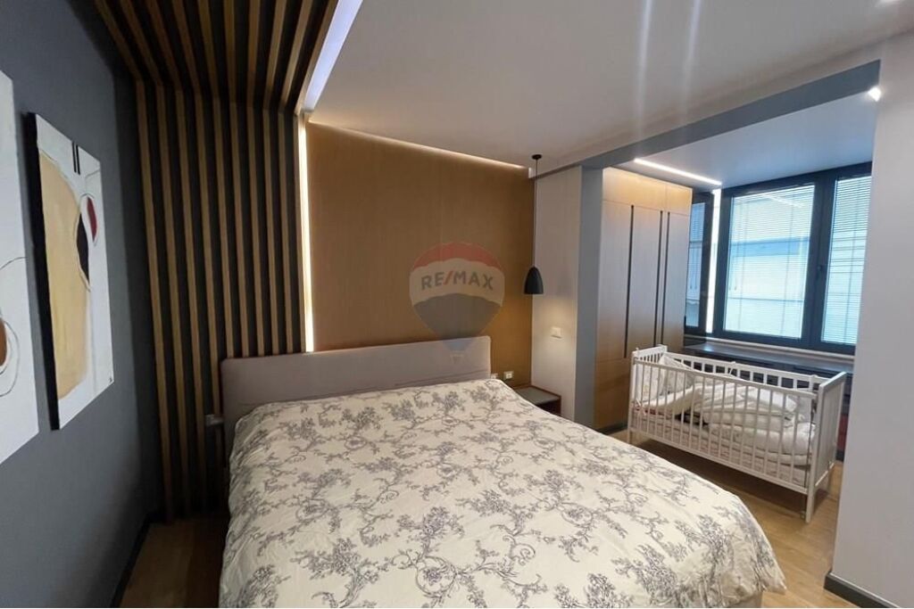 Apartment - For Rent - Olive Street, Tirana