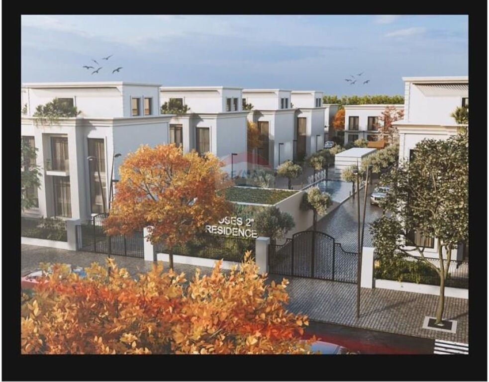Apartament 2+1 per shitje , Farke