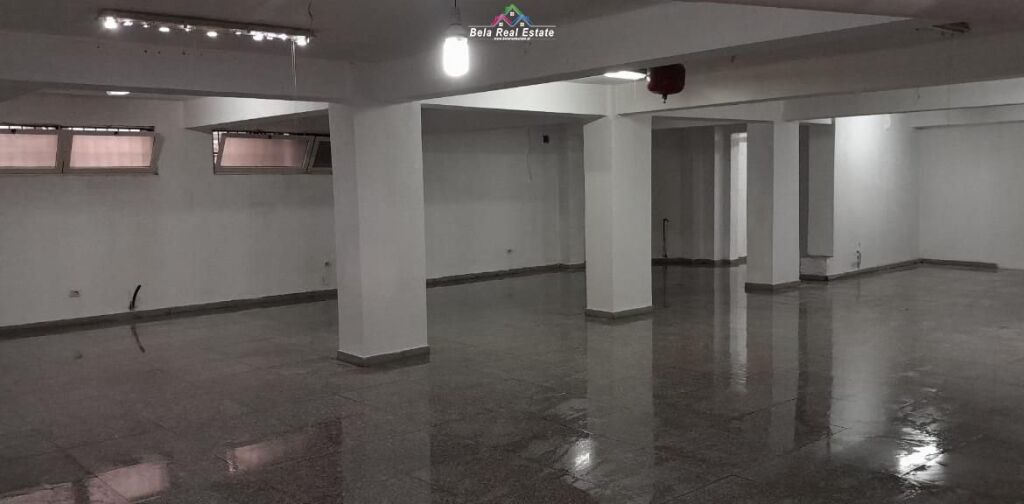 Magazine For Rent In Center (ID BM169) Tirane.