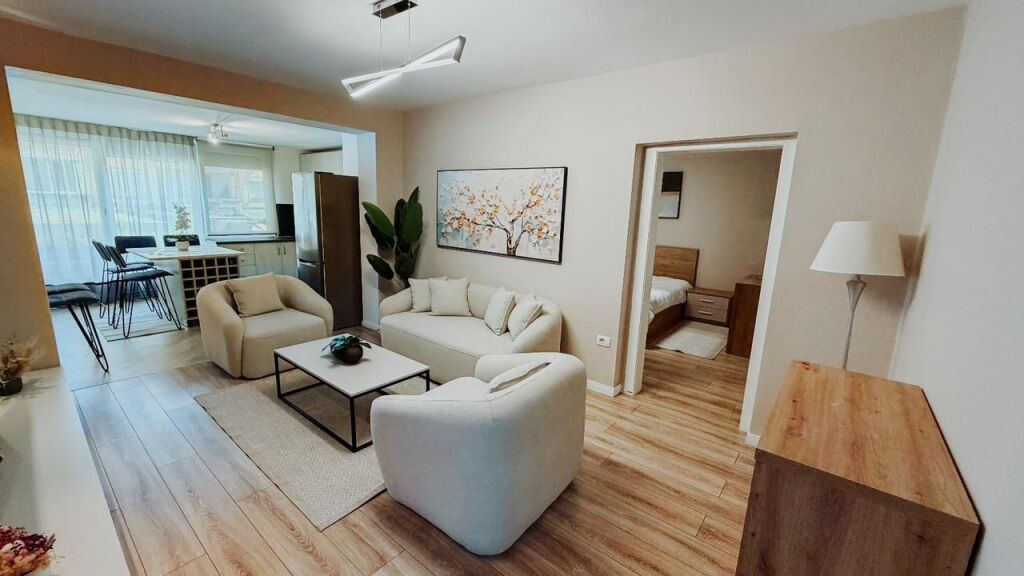 Apartament modern 2+1 me qera, Myslym Shyr