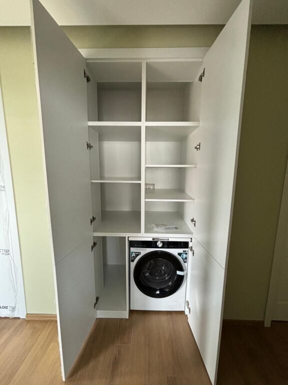 APARTMENT 3+1+PARKING SPACE, KODRA E DIELLIT