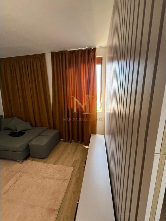 Appartamento 2+1 In Affitto sulla Spiaggia Ferroviaria, Durrës - 600€ | 85 m²