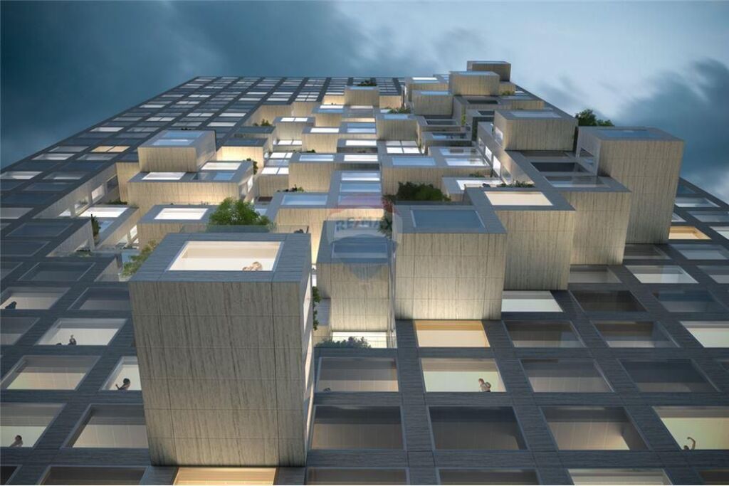 Apartment 2+1+2 for sale, George Bush Street Tirana