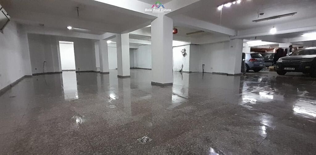Magazine For Rent In Center (ID BM169) Tirane.