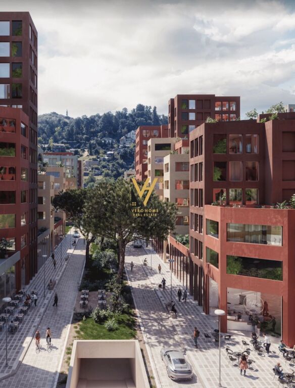 VENDESI APPARTAMENTO 2+1+2+BLK A ASTIR, RIVER PARK 120.300 EURO