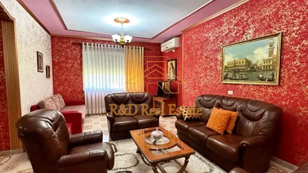 🏡 APPARTAMENTO IN AFFITTO – Ex Stazione Finale, Tirana Nuova