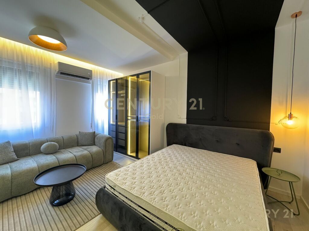 FOR RENT 1+1 APARTMENT AT DINAMO COMPLEX