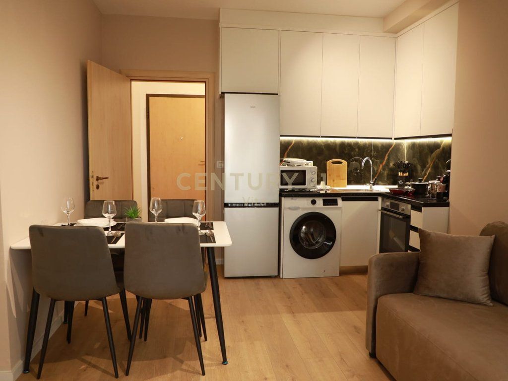 JEPET ME QIRA APARTAMENT 1+1 TEK VOLLGA DURRES