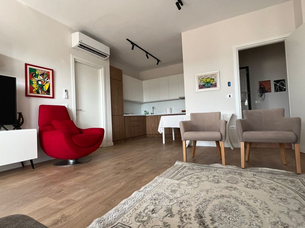 Appartamento in affitto 2+1+2 – Myslym Shyr