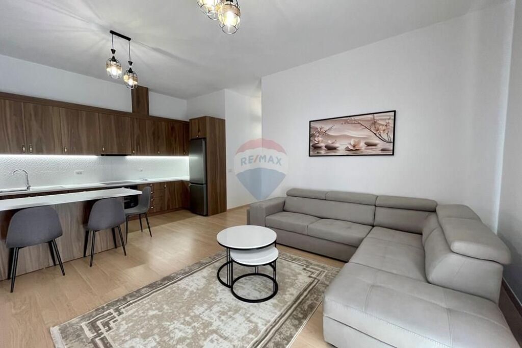 Apartament 2+1 + Parkim për Qira – Kompleksi Delijorgji