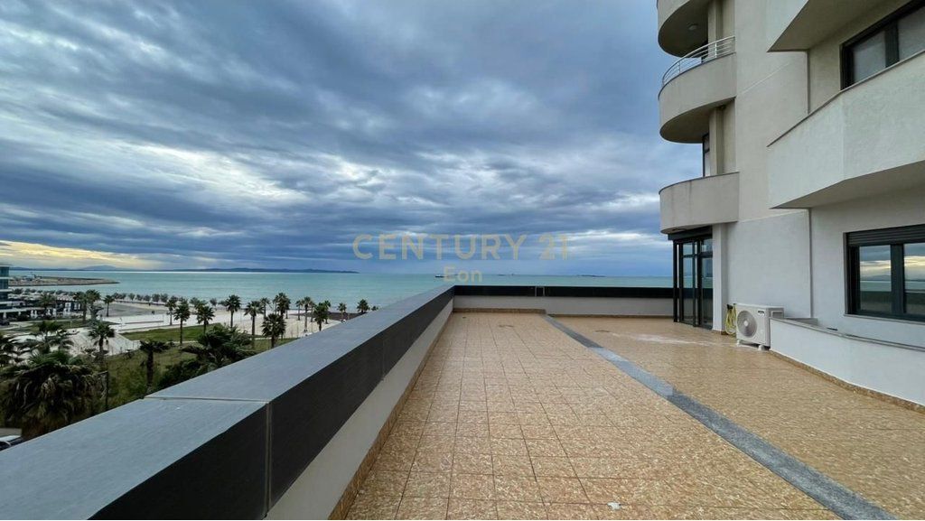 VENDESI SUPER APPARTAMENTO 2+1+2 CON VISTA MARE A VOLLGA, DURRES !!
