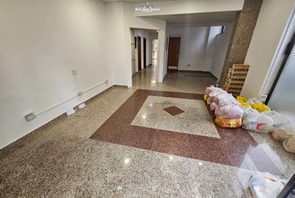 Zyre Me Qera Ne Bllok ( ID BZ2874) Tirane