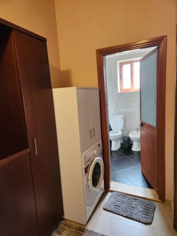 Jepet hyrje 1+1 me qera pas qendres Globe, rr stavri themeli