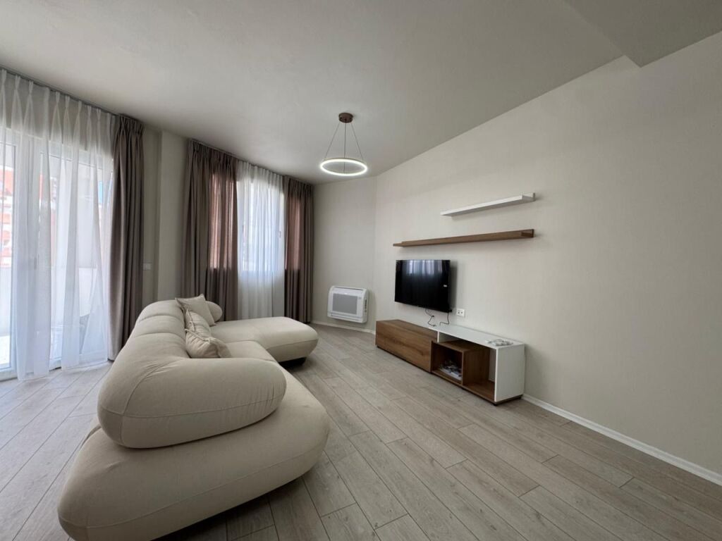 Apartment for rent at Unaza e Re at River Residence, in Astir