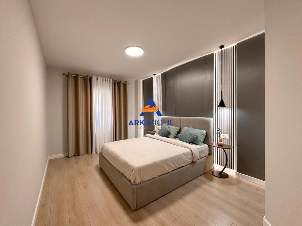 FOR SALE APARTMENT 2+1+BALCONY "TE ZOGU I ZI" 285,000 EURO