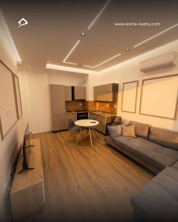 APARTMENT 1+1 FOR RENT