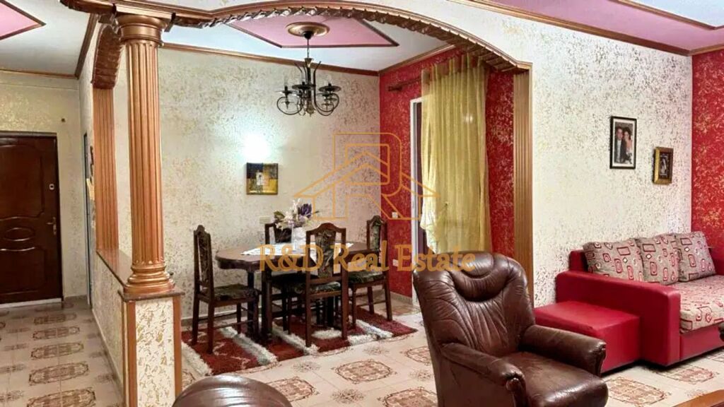 🏡 APPARTAMENTO IN AFFITTO – Ex Stazione Finale, Tirana Nuova